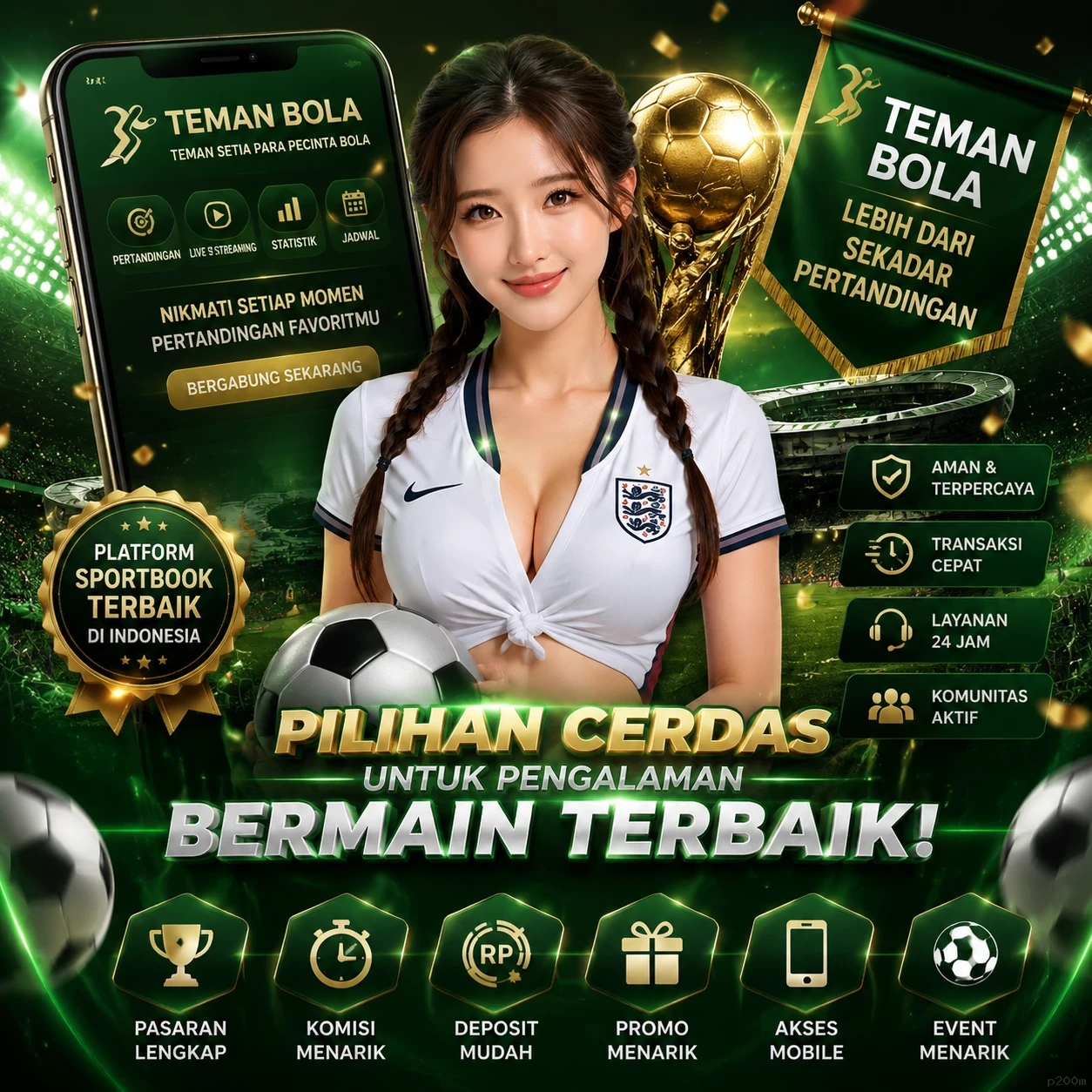 FAQ p200m: Jawaban Cepat seputar Unduhan, Login, Daftar, dan Akses