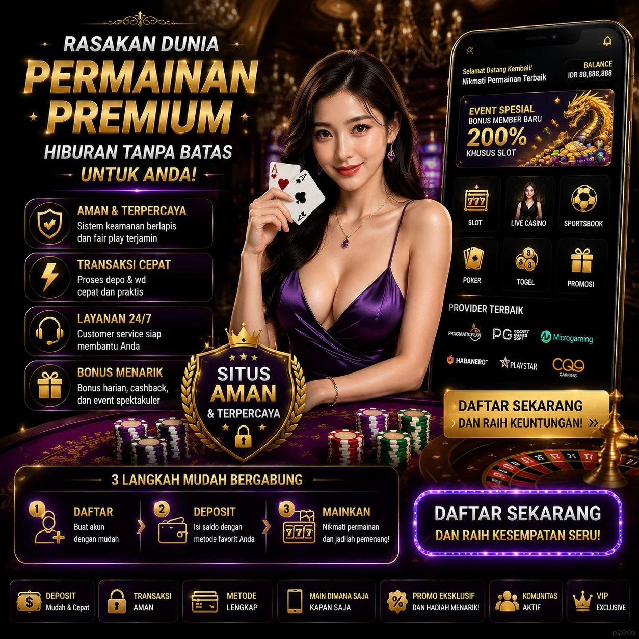 Pembaruan p200m APK: Versi Terbaru dan Catatan Perubahan